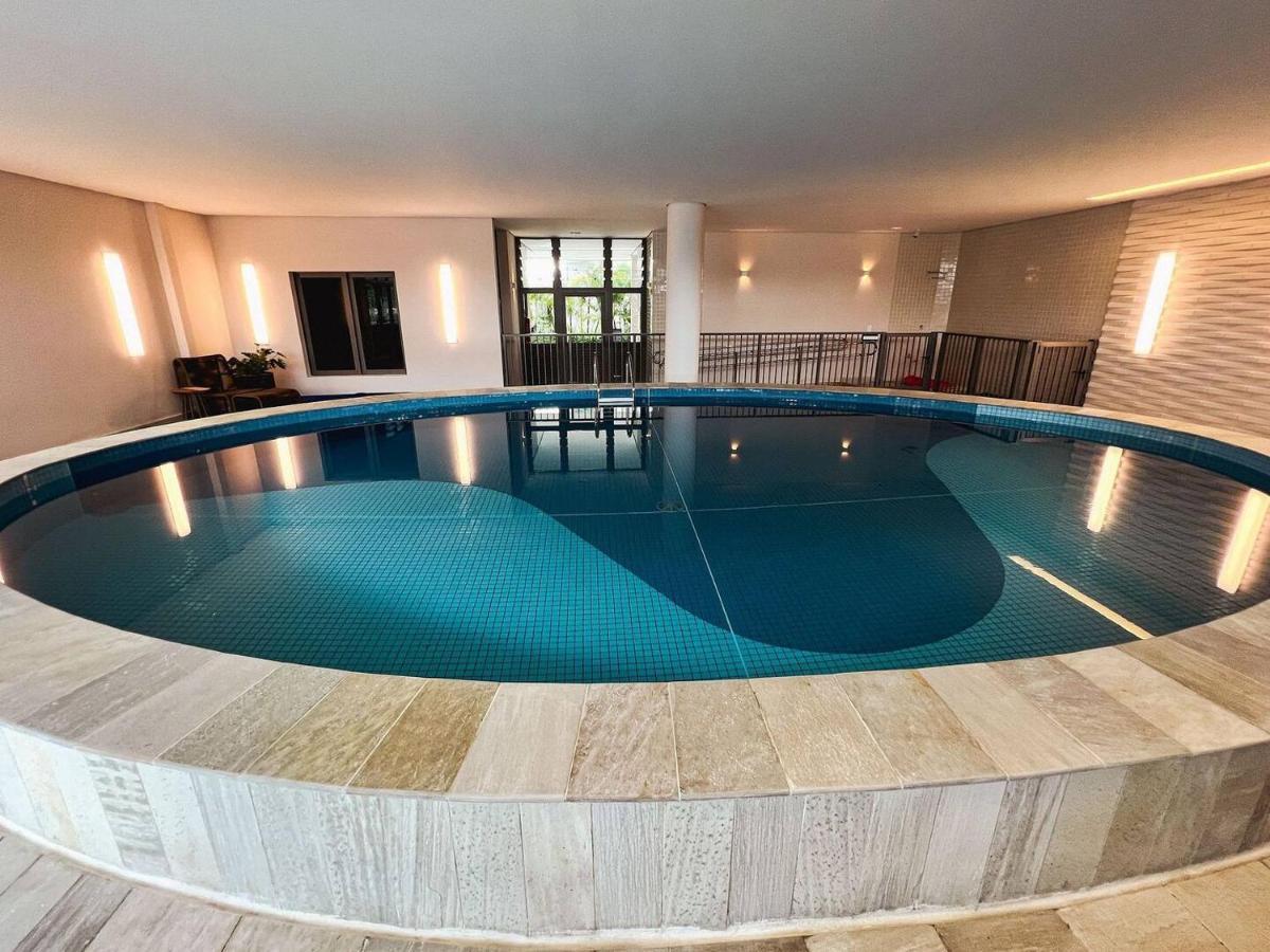 Tulum - Lindo Apto Com Vista O Mar. Apartamento Bertioga