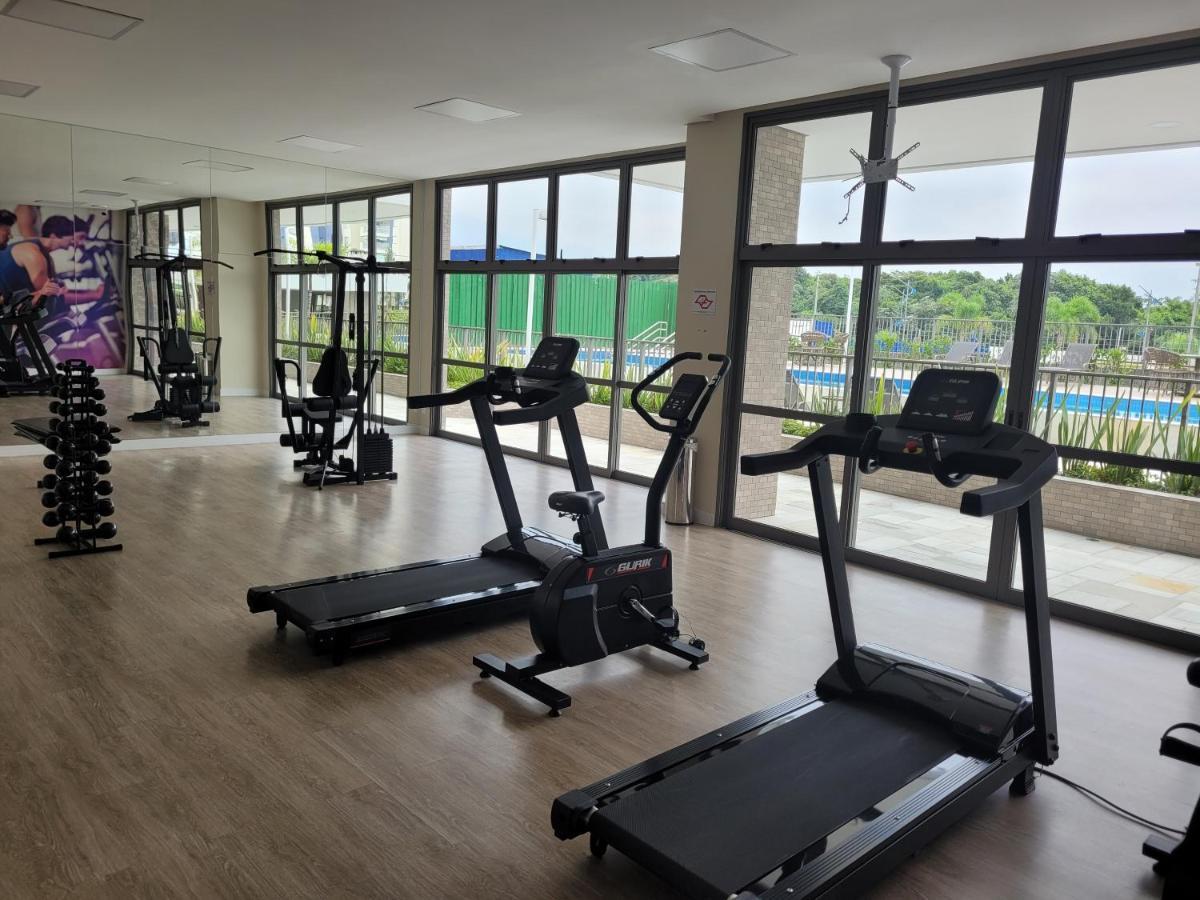 Apartamento Tulum - Lindo Apto Com Vista O Mar. Bertioga