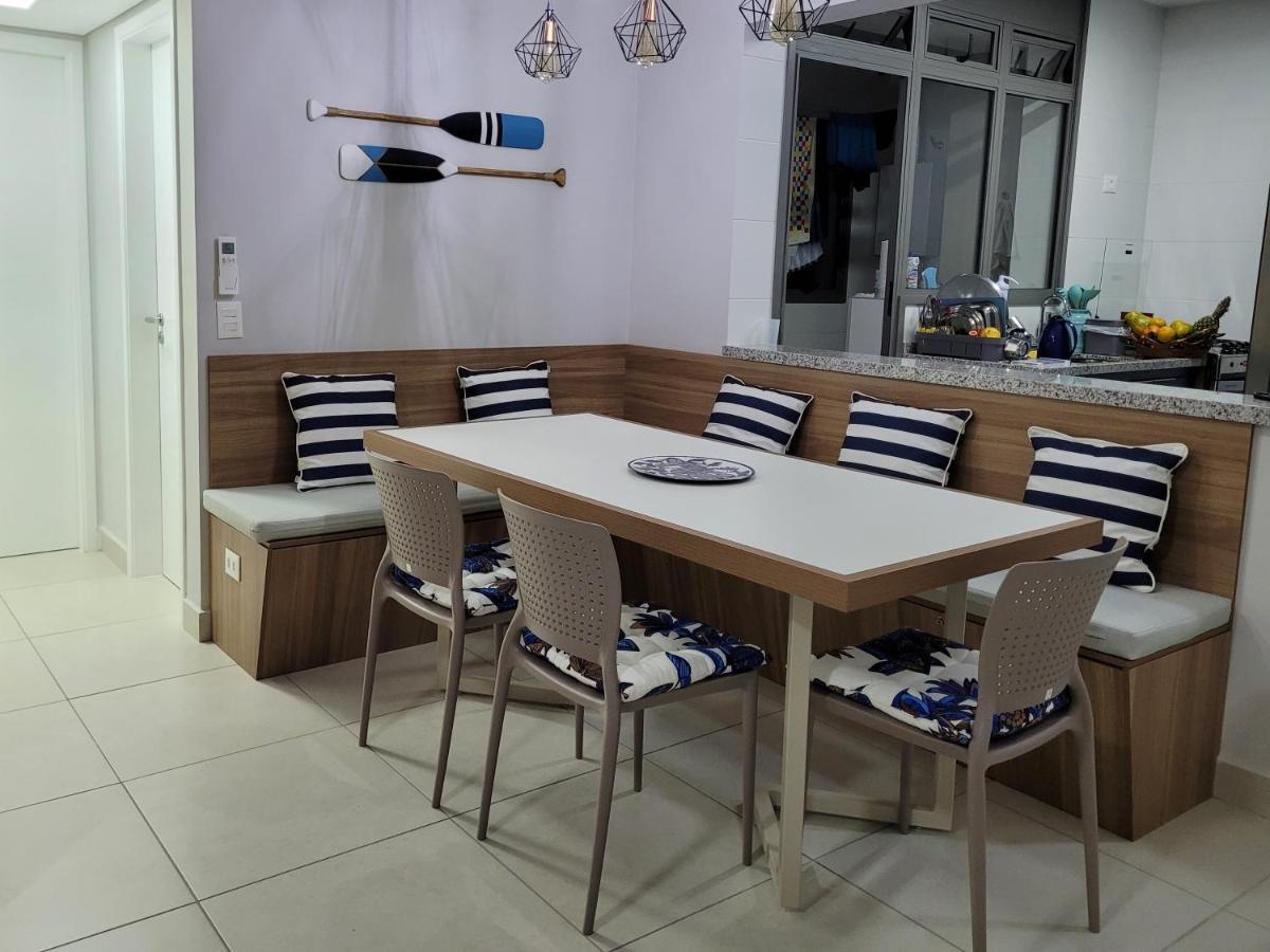 Tulum - Lindo Apto Com Vista O Mar. Apartamento Bertioga