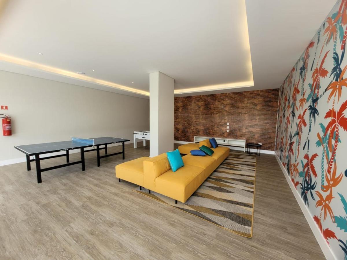 Tulum - Lindo Apto Com Vista O Mar. Apartamento Bertioga