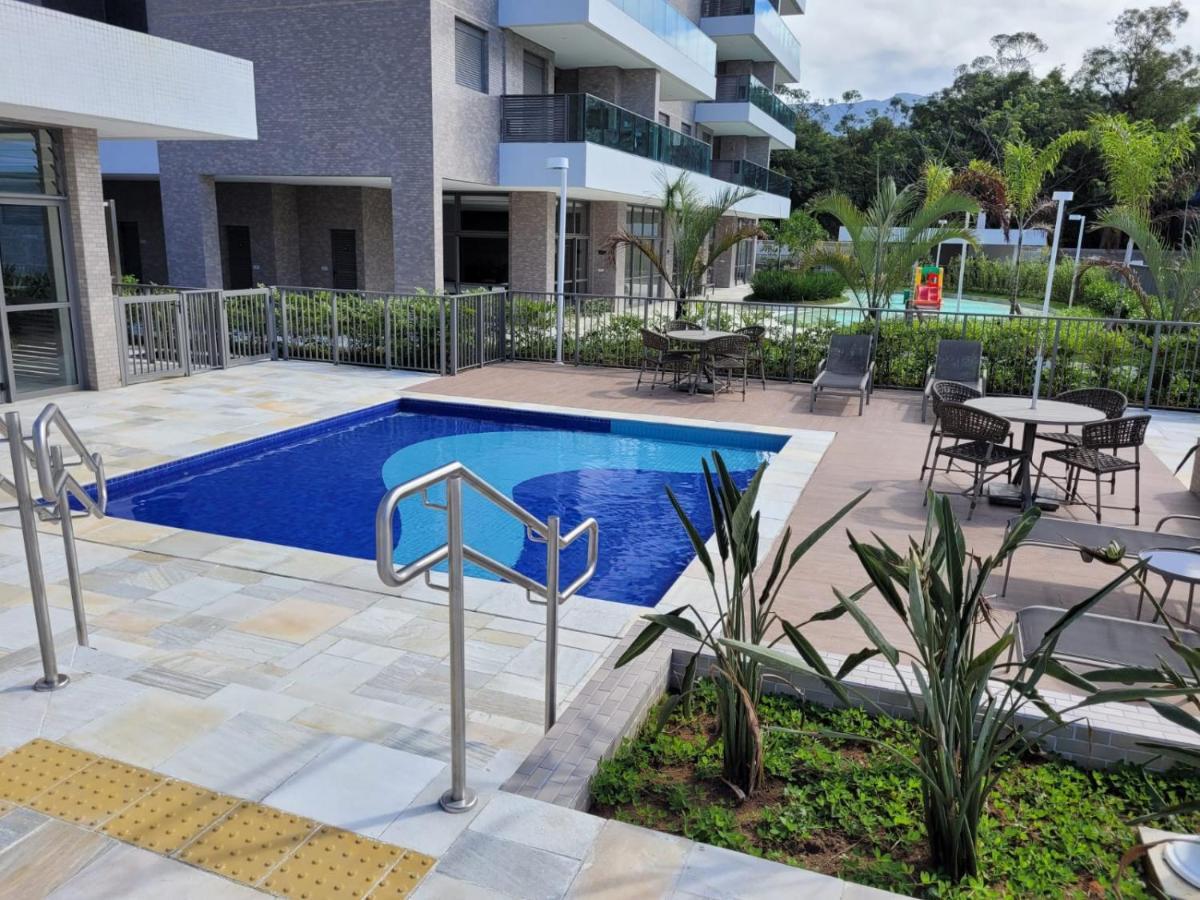 Tulum - Lindo Apto Com Vista O Mar. Apartamento Bertioga